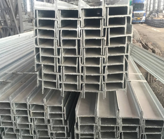 城厢Q235焊接H型钢